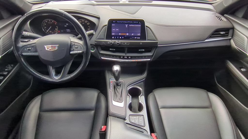 Used 2020 Cadillac CT4 Luxury RWD image 10