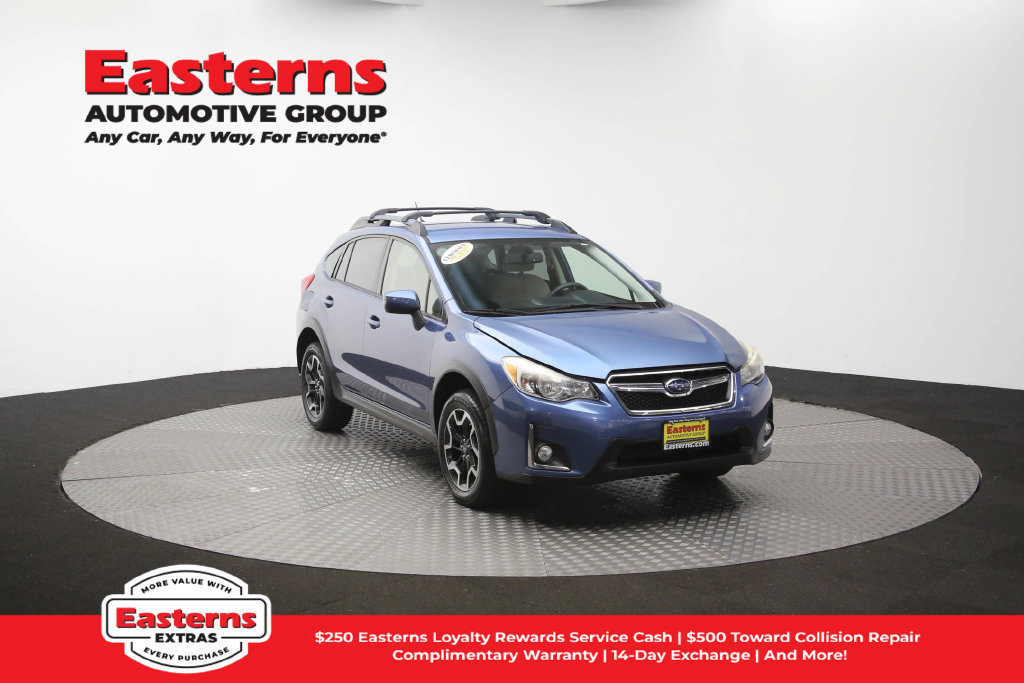 Used 2016 Subaru Crosstrek 2.0i Premium AWD/4WD image 51