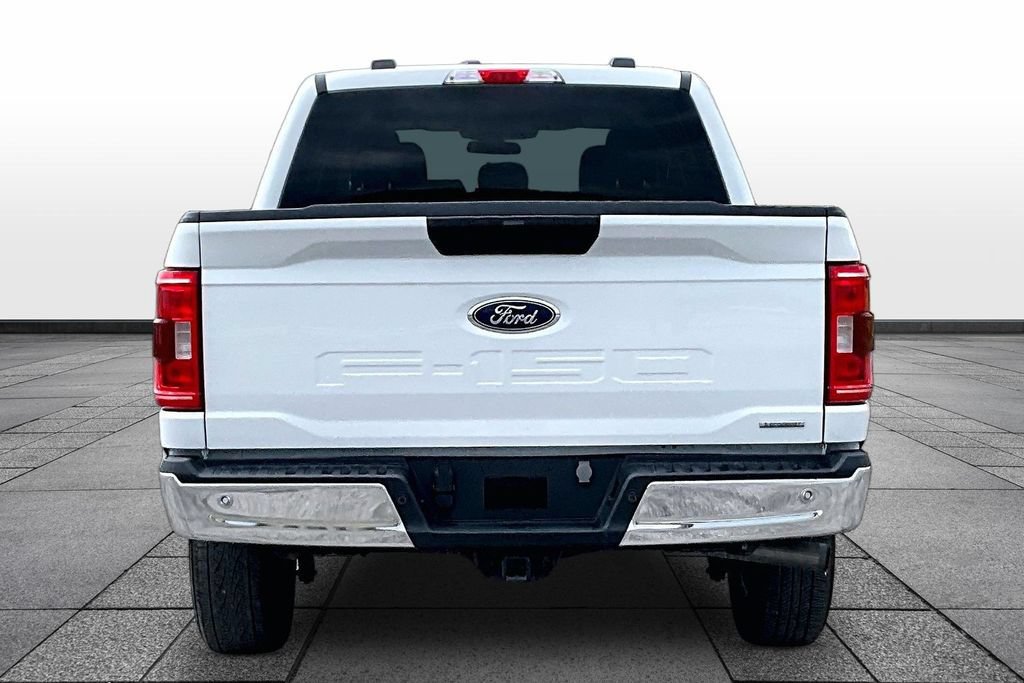 Used 2023 Ford F150 XLT AWD/4WD image 4