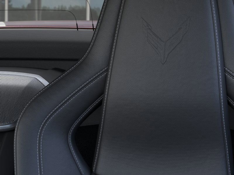 New 2025 Chevrolet Corvette Z06 image 21