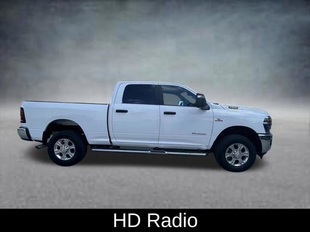 Certified 2026 RAM 2500 Big Horn AWD/4WD image 8