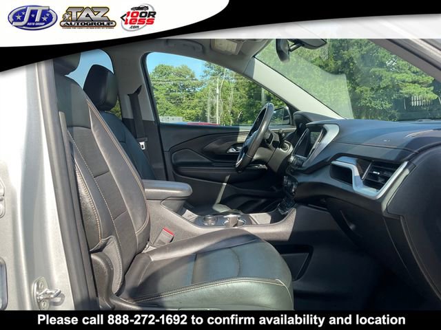 Used 2019 GMC Terrain SLT image 14