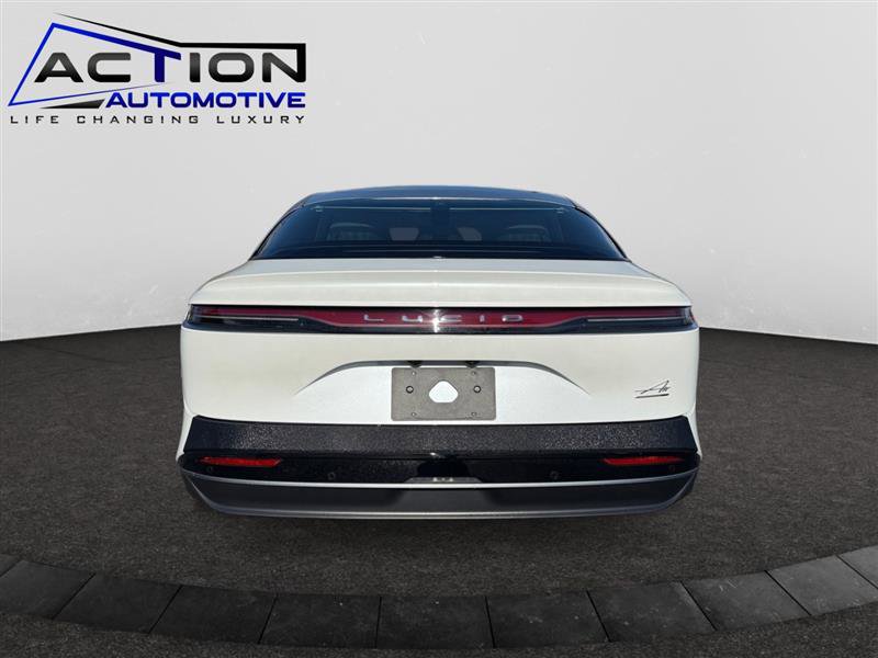 Used 2022 Lucid Air Grand Touring image 7