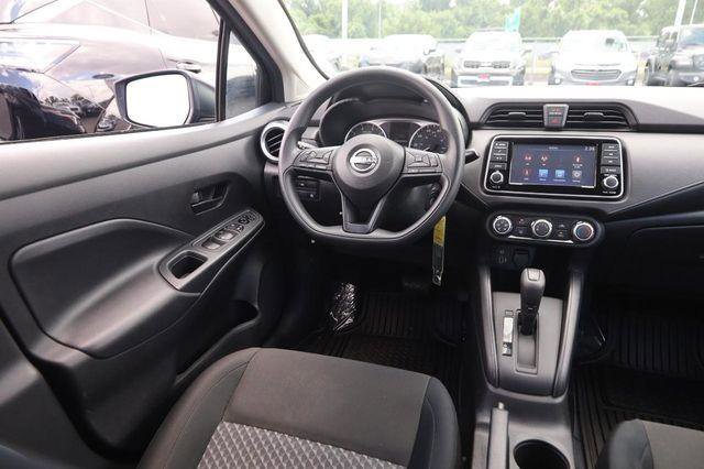Used 2024 Nissan Versa S w/ S Plus Package FWD image 20