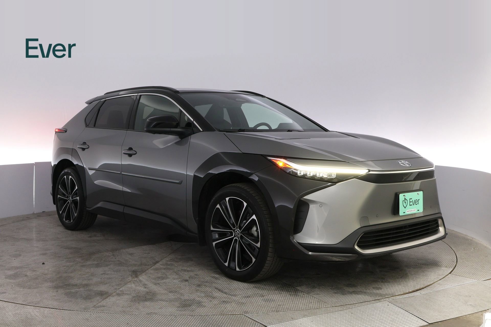 Used 2023 Toyota bZ4X Limited w/ Weather Package image 13