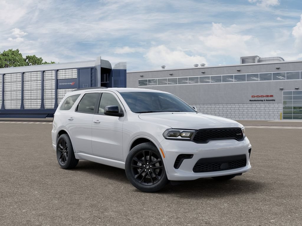 New 2026 Dodge Durango GT AWD/4WD image 6