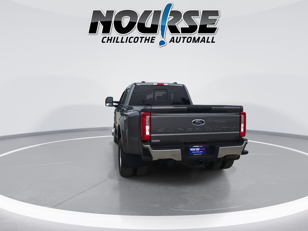 Used 2025 Ford F350 XL w/ XL Driver Assist Package AWD/4WD image 7