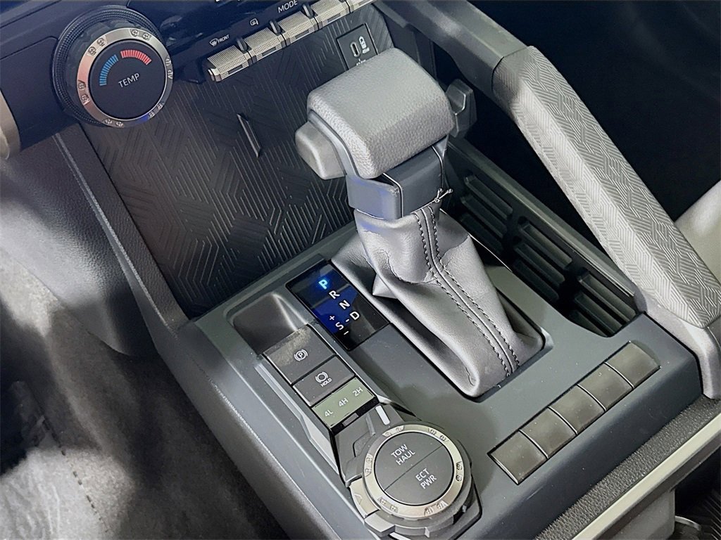 New 2025 Toyota Tacoma SR5 image 16