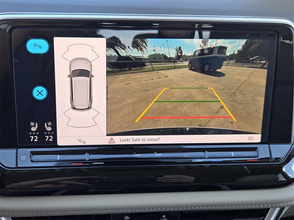 New 2026 Volkswagen Atlas SE image 15