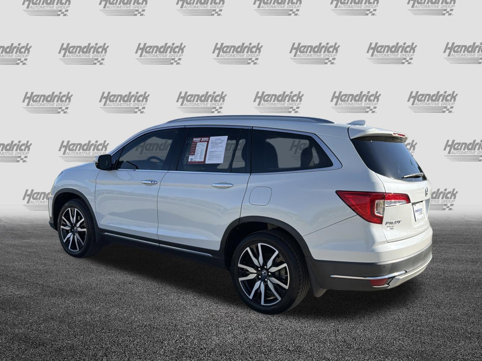 Used 2020 Honda Pilot Touring image 8