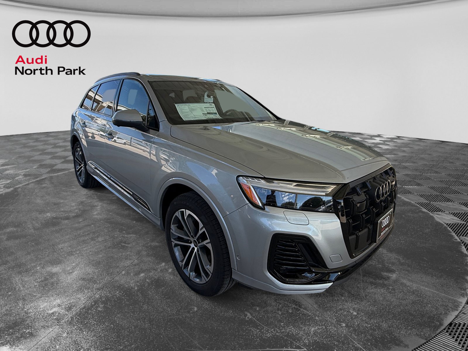 New 2026 Audi Q7 2.0T Premium AWD/4WD image 7