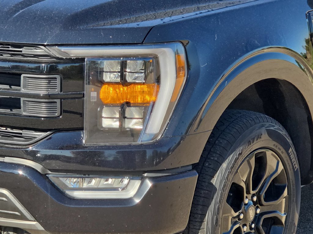Certified 2023 Ford F150 XLT w/ Equipment Group 302A High AWD/4WD image 9
