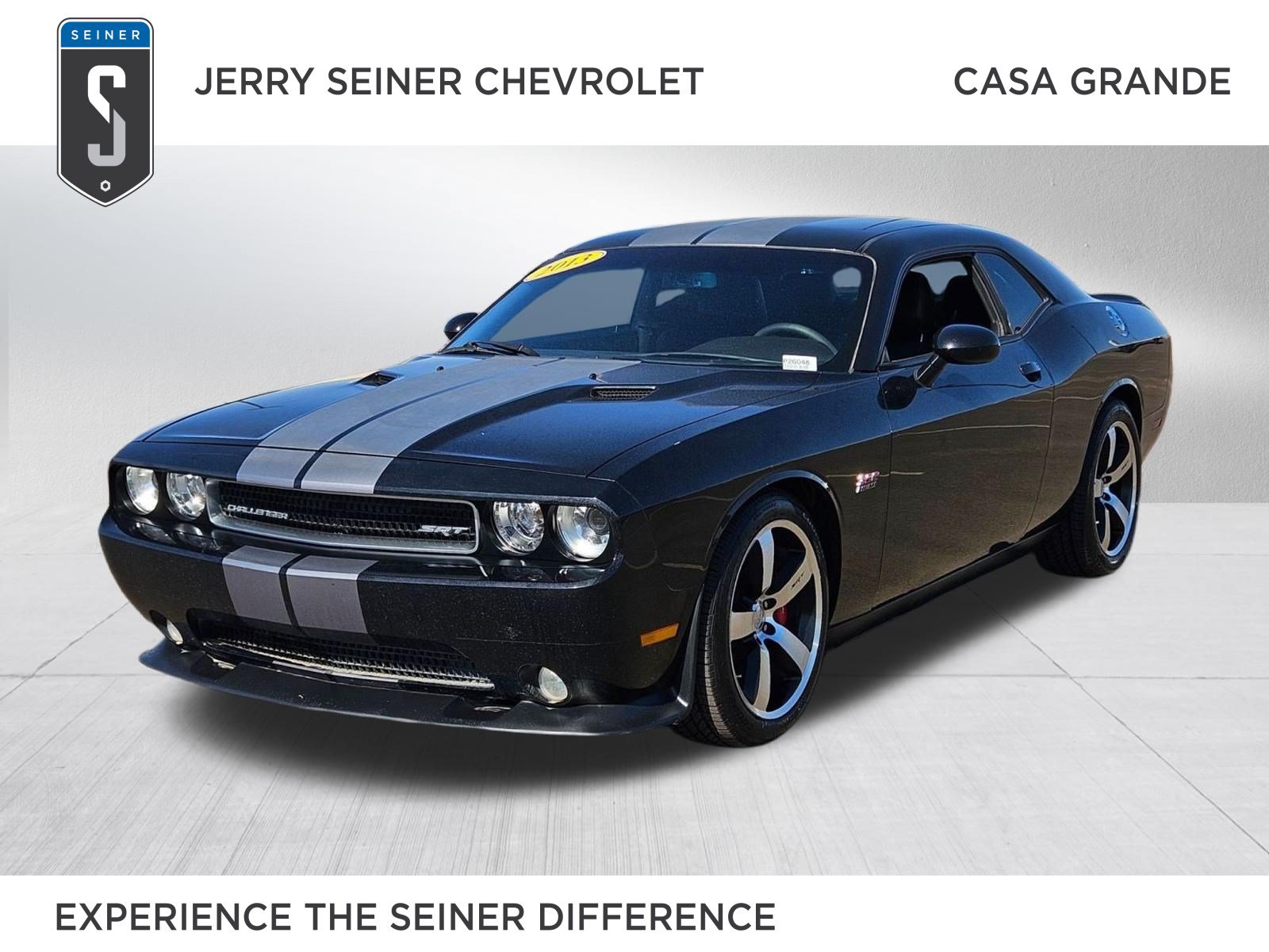 Used 2013 Dodge Challenger SRT8 w/ Harman Kardon Audio Group