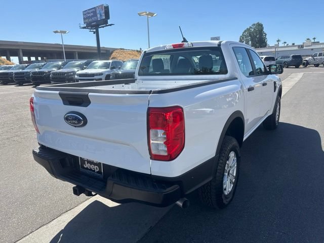 Used 2025 Ford Ranger XL w/ Trailer Tow Package RWD image 6