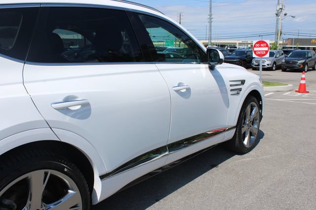 Used 2022 Genesis GV80 3.5T w/ Prestige Package 07 AWD/4WD image 48