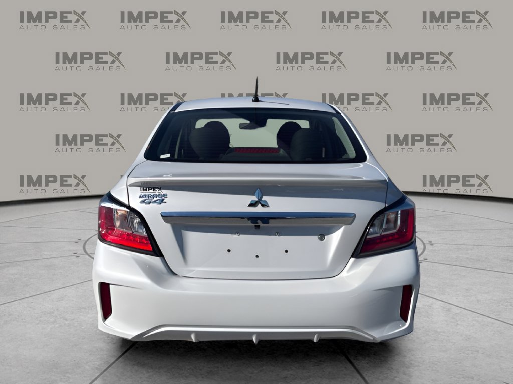 Used 2024 Mitsubishi Mirage G4 ES FWD image 4