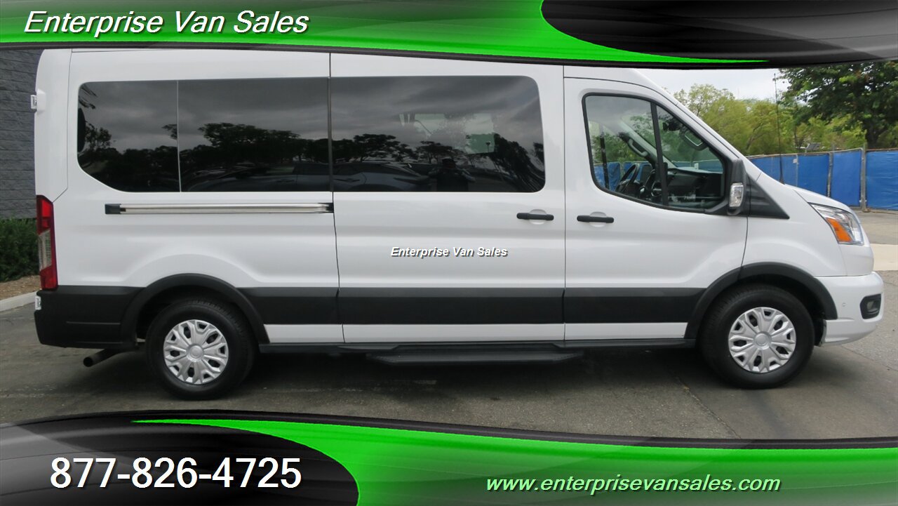 Used 2022 Ford Transit 350 XLT RWD image 4
