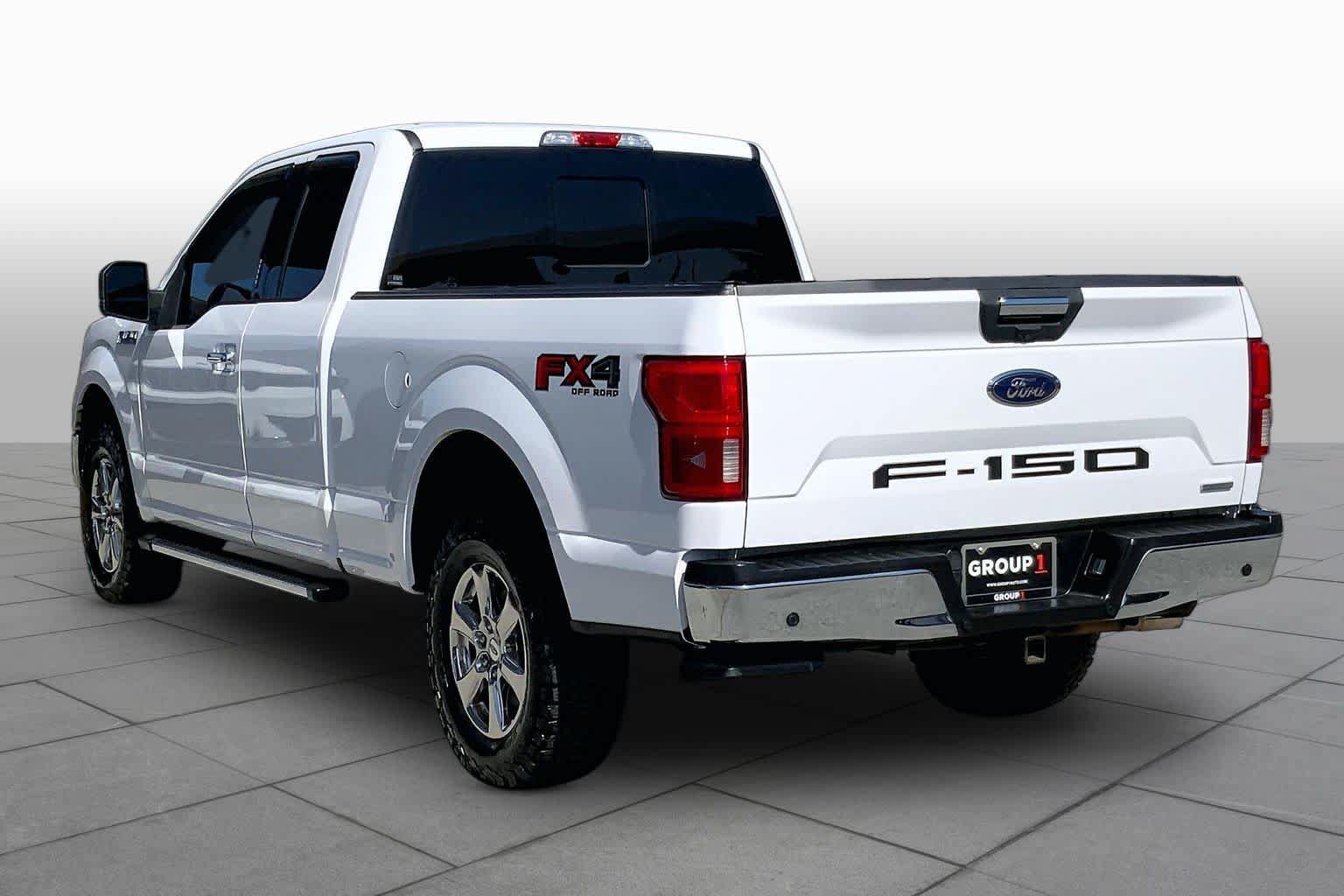 Used 2018 Ford F150 XLT w/ Equipment Group 302A Luxury AWD/4WD image 11