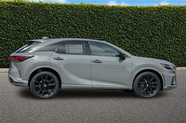 New 2026 Lexus RX 500h F Sport AWD/4WD image 4