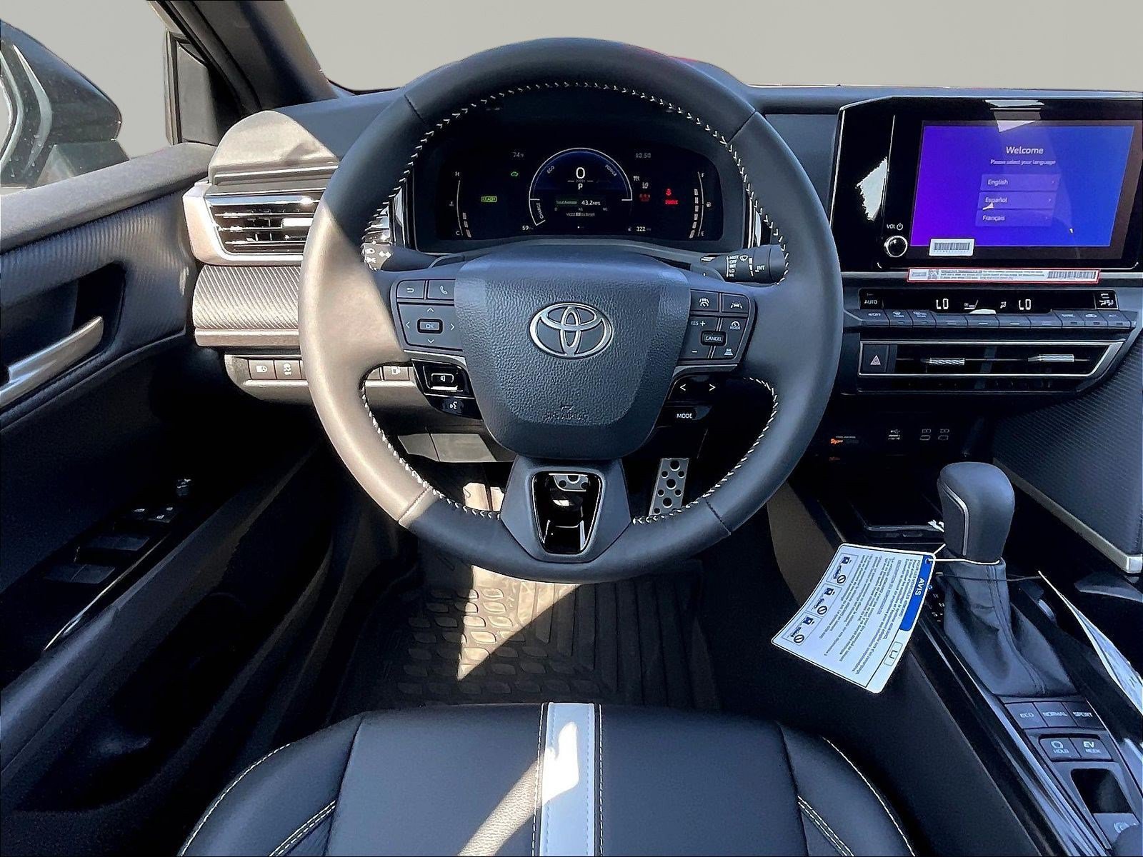 Used 2026 Toyota Camry SE AWD/4WD image 8