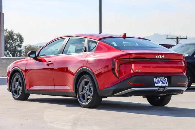 Used 2025 Kia K4 LXS image 6