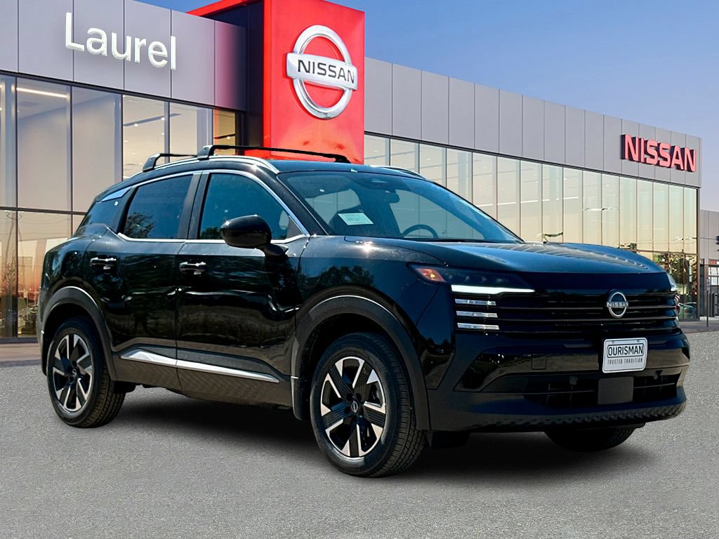 New 2026 Nissan Kicks SV w/ SV Premium Package