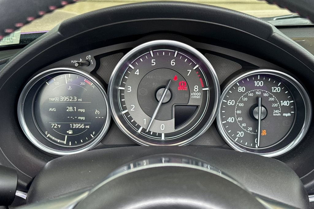 Used 2019 MAZDA MX-5 Miata Grand Touring w/ GT-S Package image 24