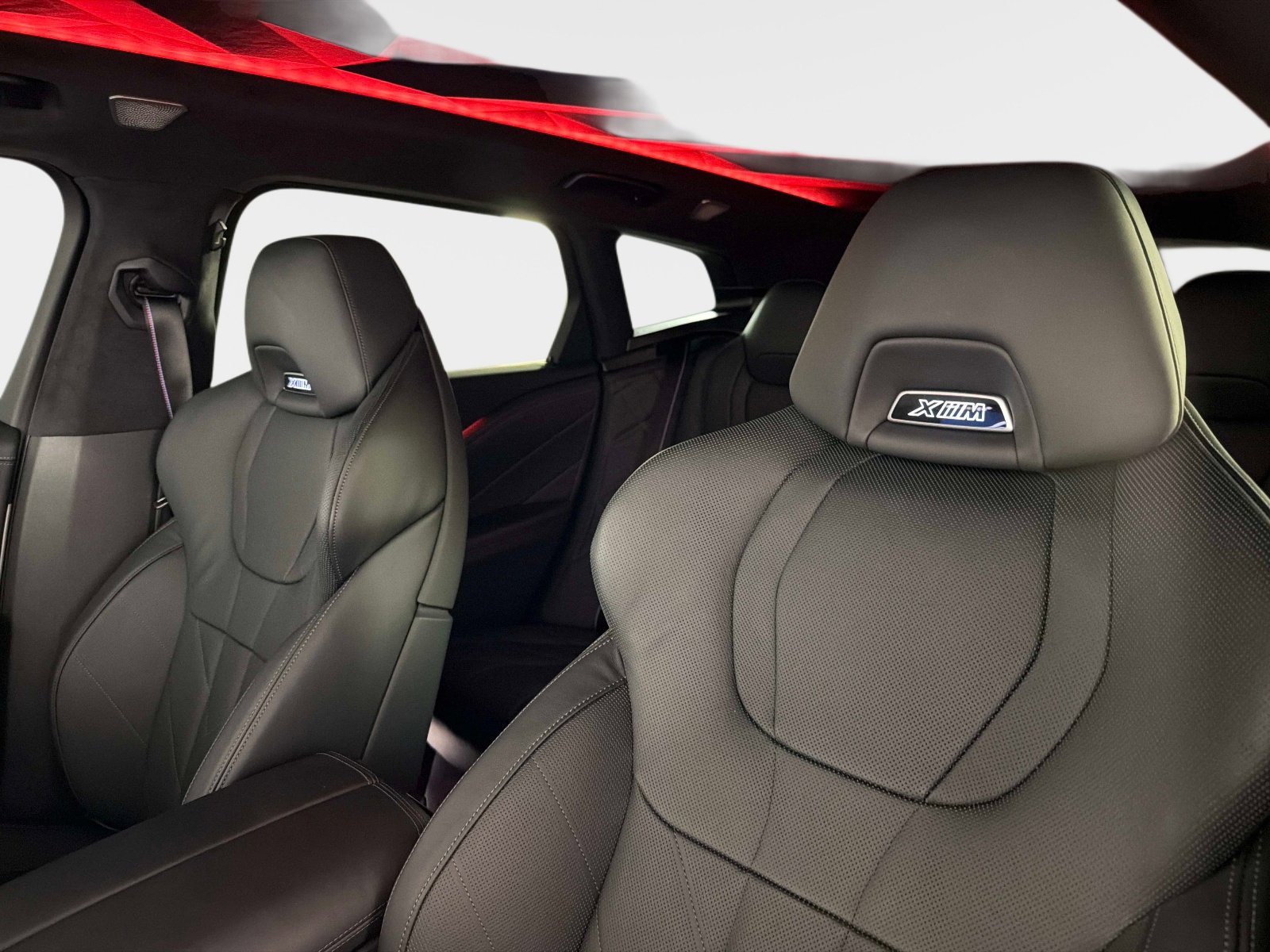 Used 2025 BMW XM image 39