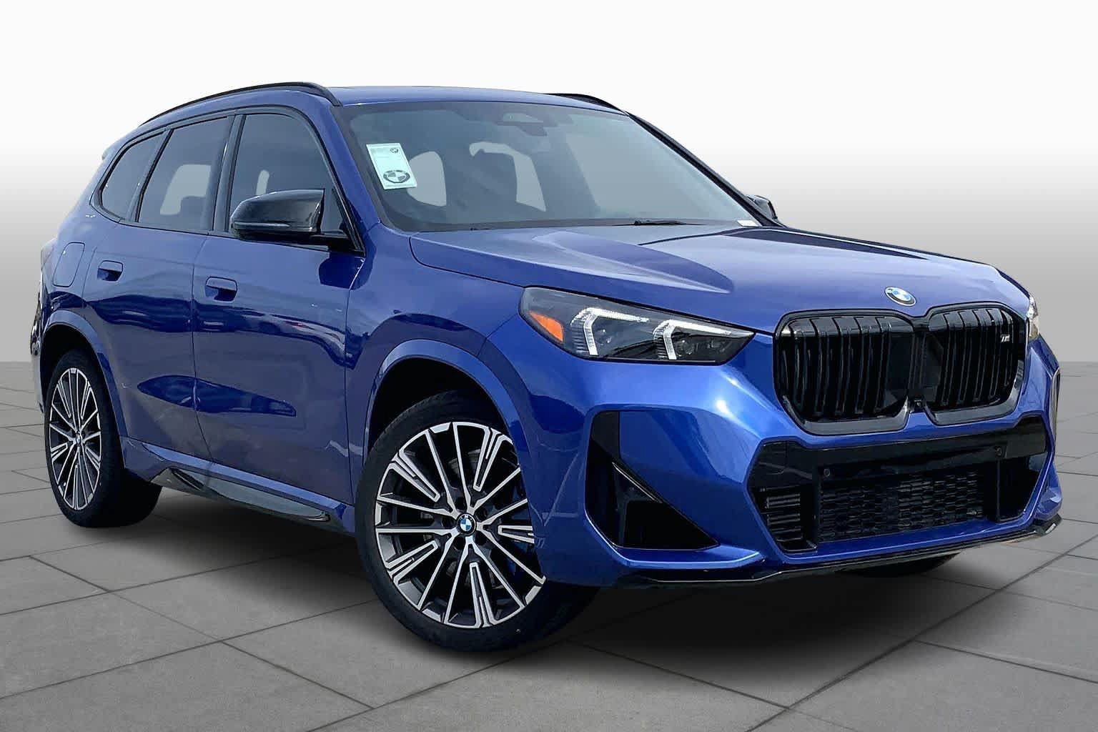 New 2026 BMW X1 M35i w/ Technology Package AWD/4WD image 2