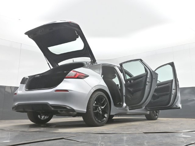 New 2026 Honda Civic Sport image 53
