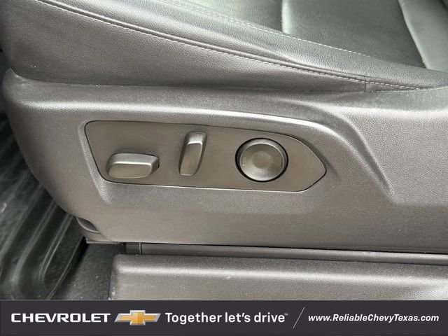 Used 2023 Chevrolet Silverado 1500 LTZ w/ LTZ Premium Texas Edition image 35