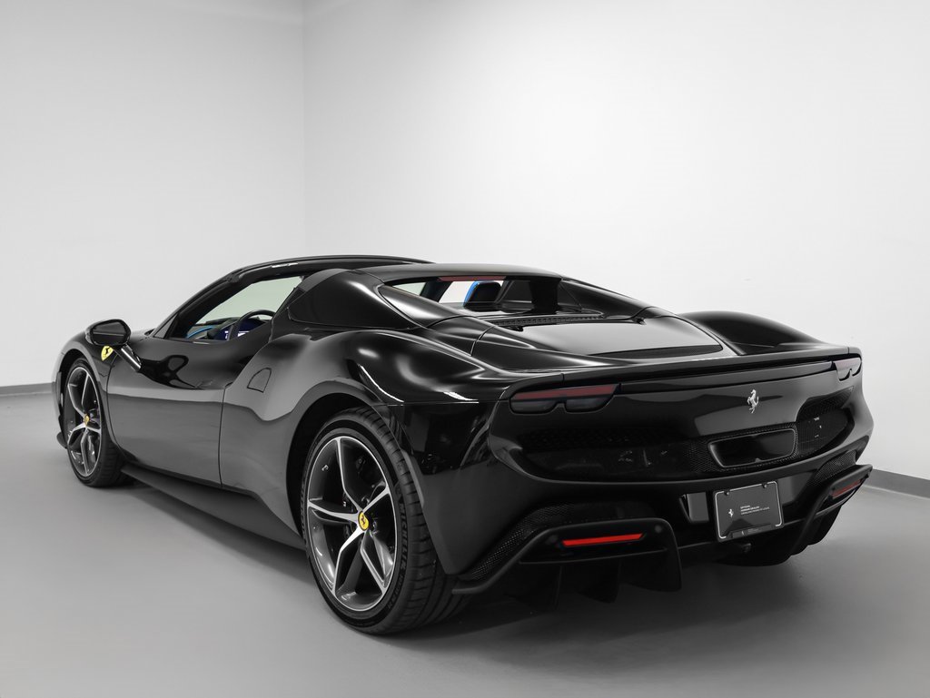 Certified 2024 Ferrari 296 GTS image 57