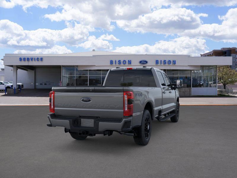 New 2026 Ford F350 Lariat w/ Black Appearance Package image 8