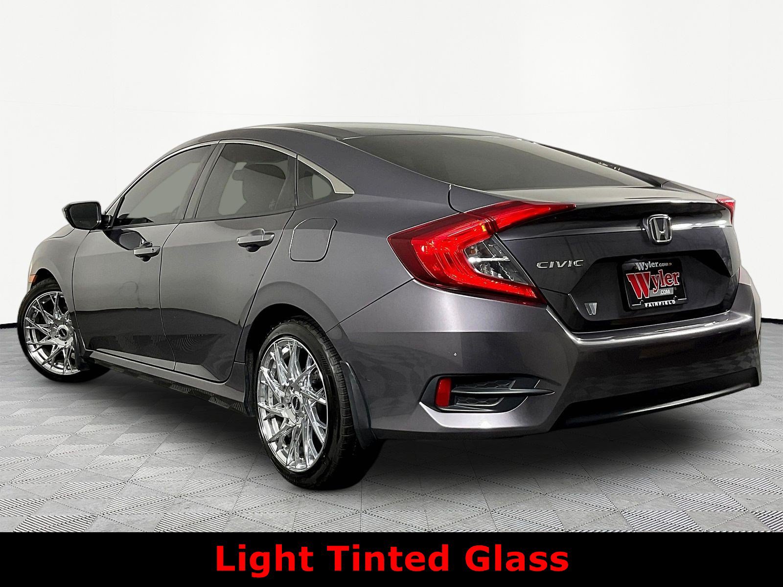 Used 2016 Honda Civic LX image 4