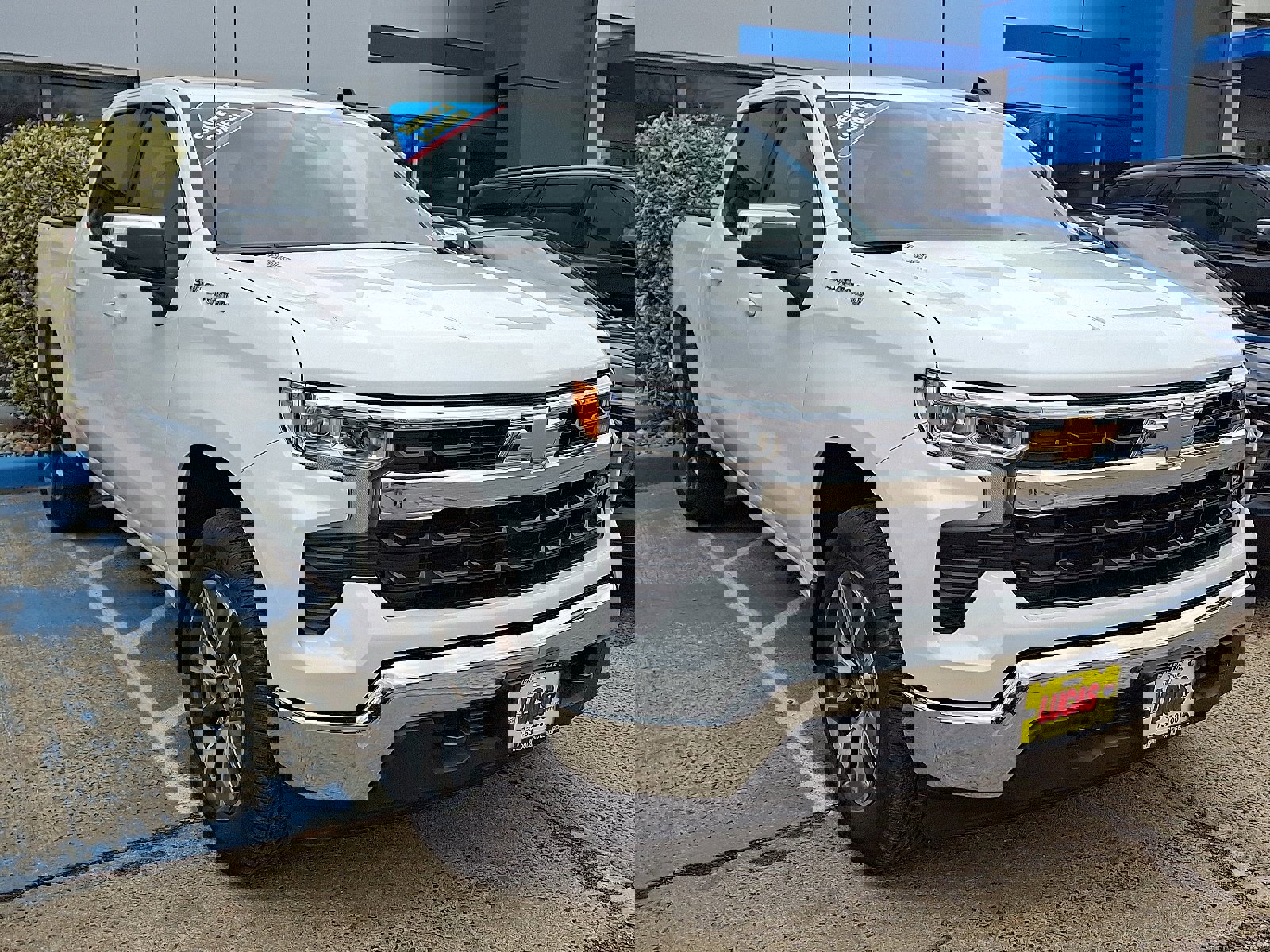 New 2025 Chevrolet Silverado 1500 LT image 3