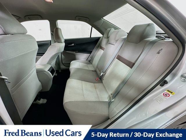 Used 2012 Toyota Camry LE FWD image 29