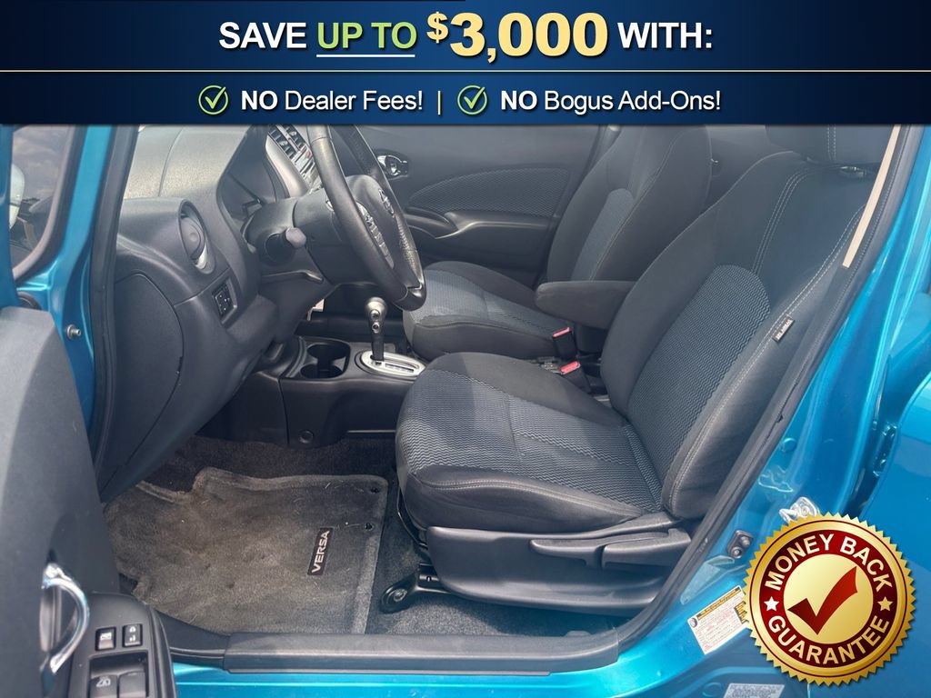 Used 2016 Nissan Versa Note SV FWD image 14