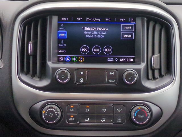 Certified 2022 Chevrolet Colorado LT w/ LT Convenience Package image 18