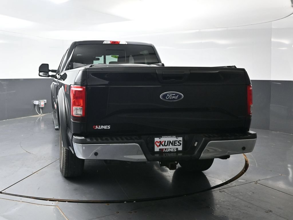 Used 2016 Ford F150 XLT w/ Equipment Group 302A Luxury AWD/4WD image 10