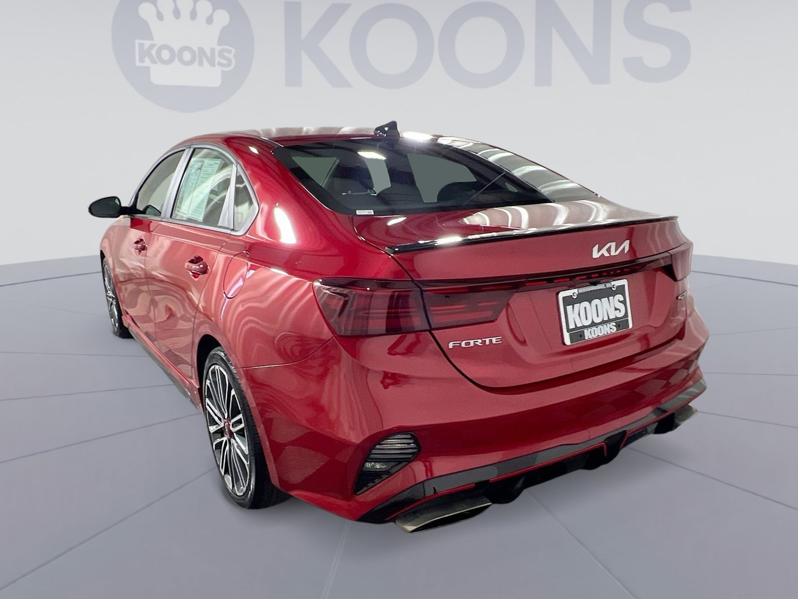 Used 2024 Kia Forte GT image 4