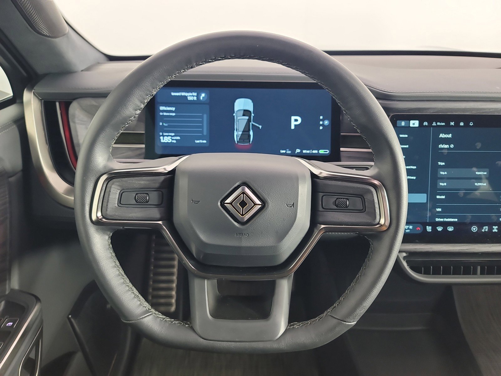 Used 2024 Rivian R1S Adventure AWD/4WD image 28