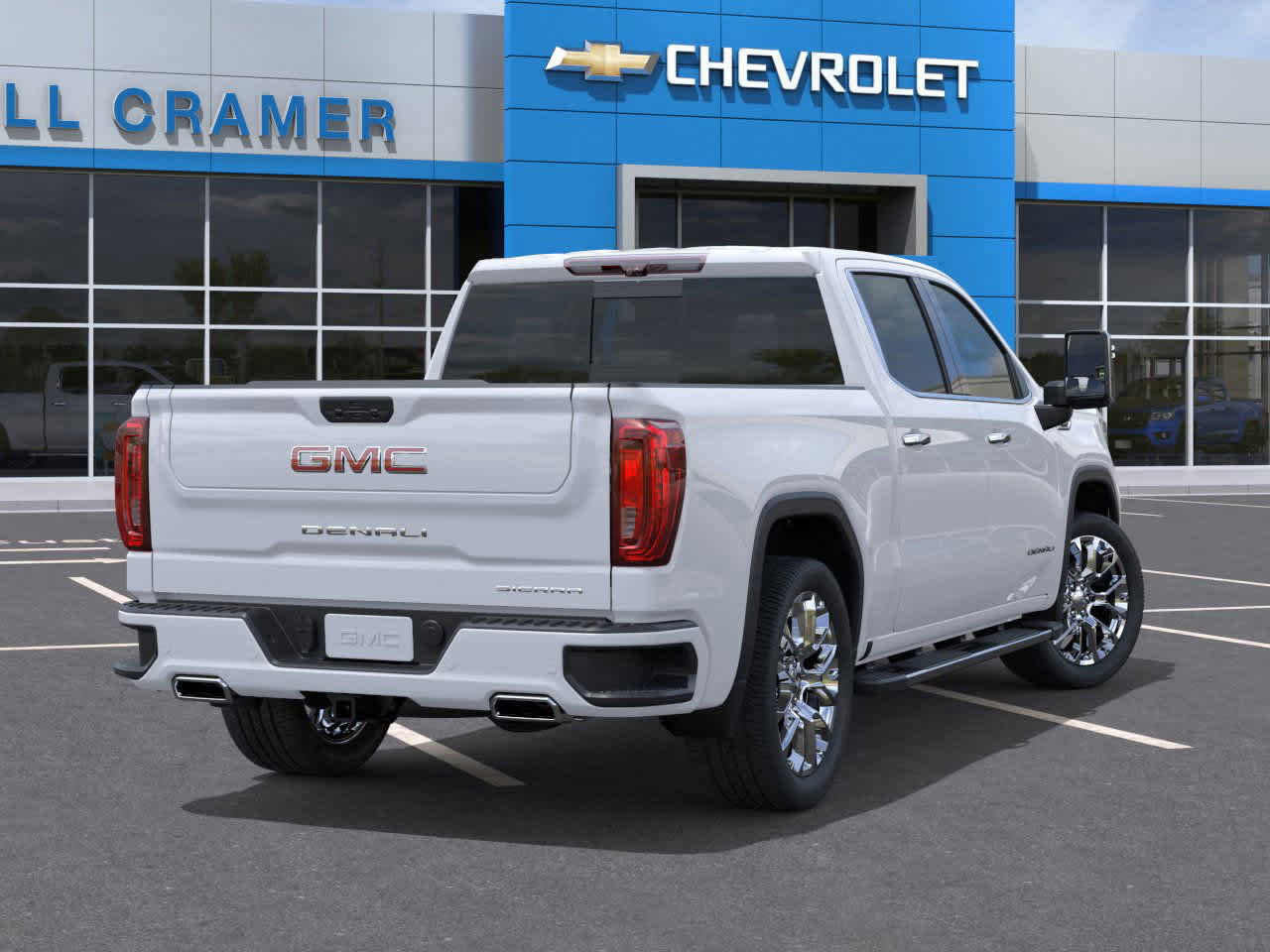 New 2026 GMC Sierra 1500 Denali image 4