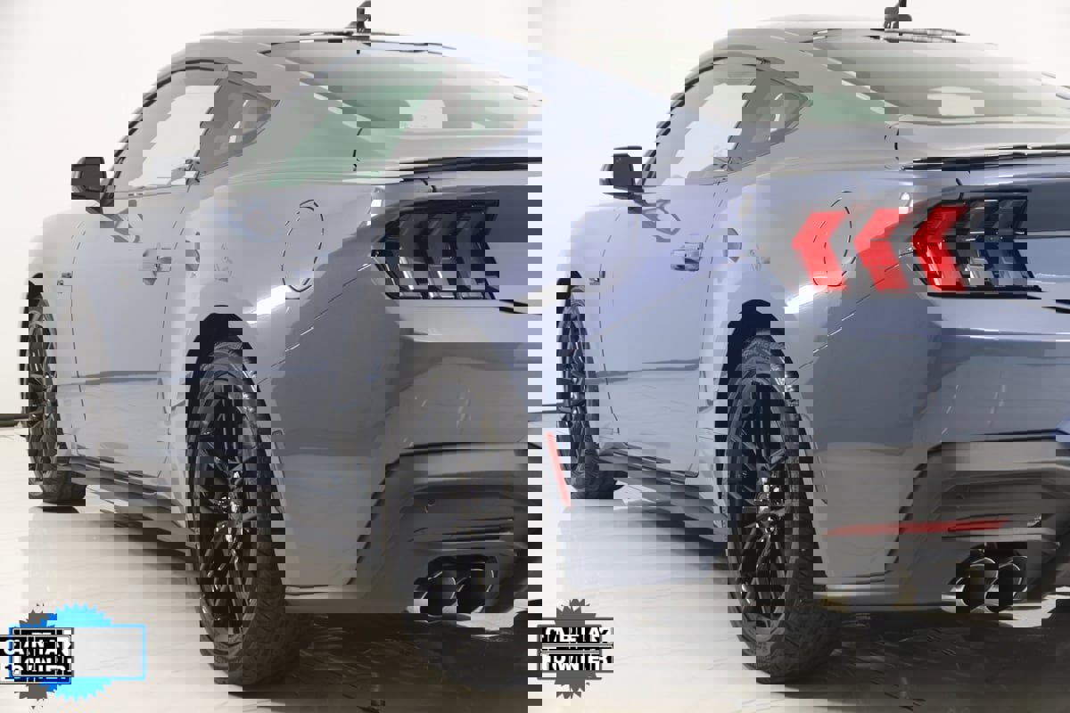 Used 2024 Ford Mustang GT Premium w/ Mustang Nite Pony Package image 30