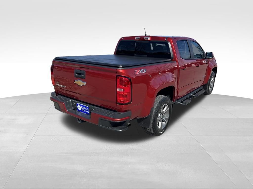 Used 2016 Chevrolet Colorado Z71 image 6