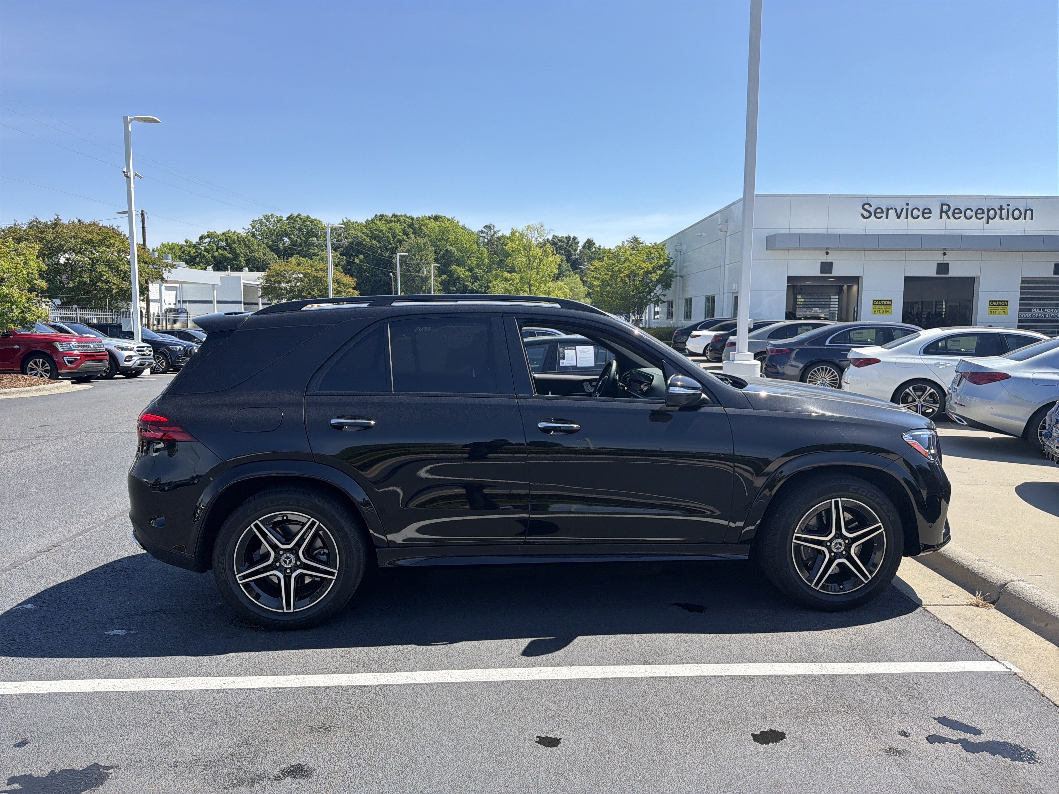 Certified 2026 Mercedes-Benz GLE 350 4MATIC image 34