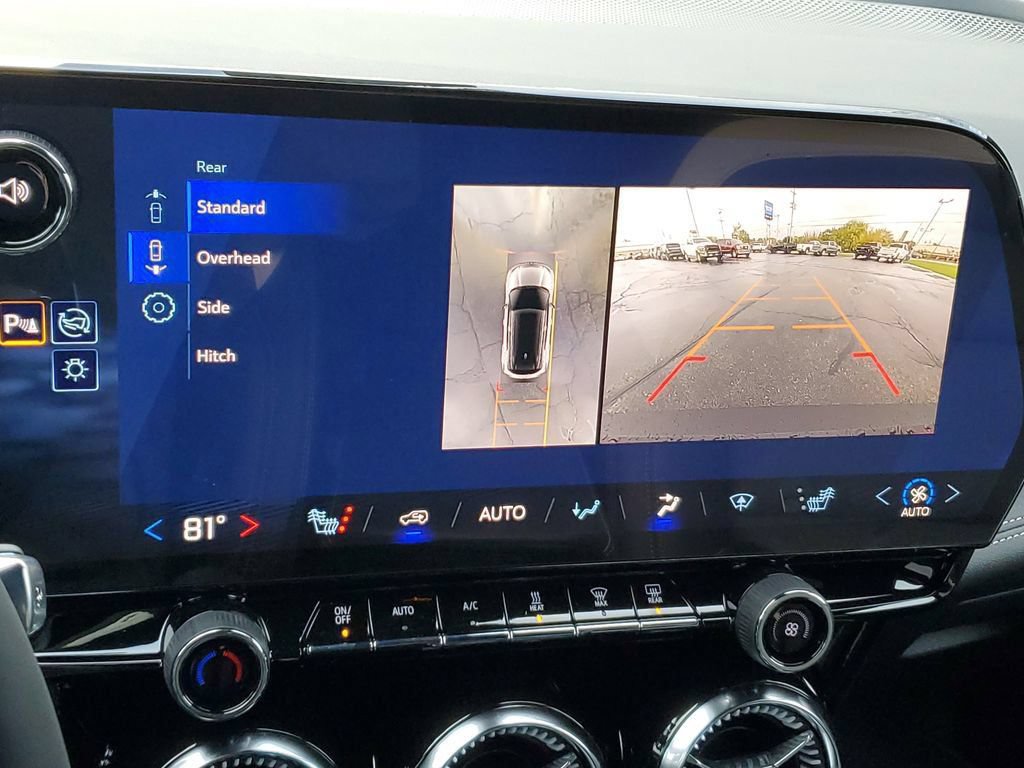 New 2026 Chevrolet Blazer EV LT AWD/4WD image 24