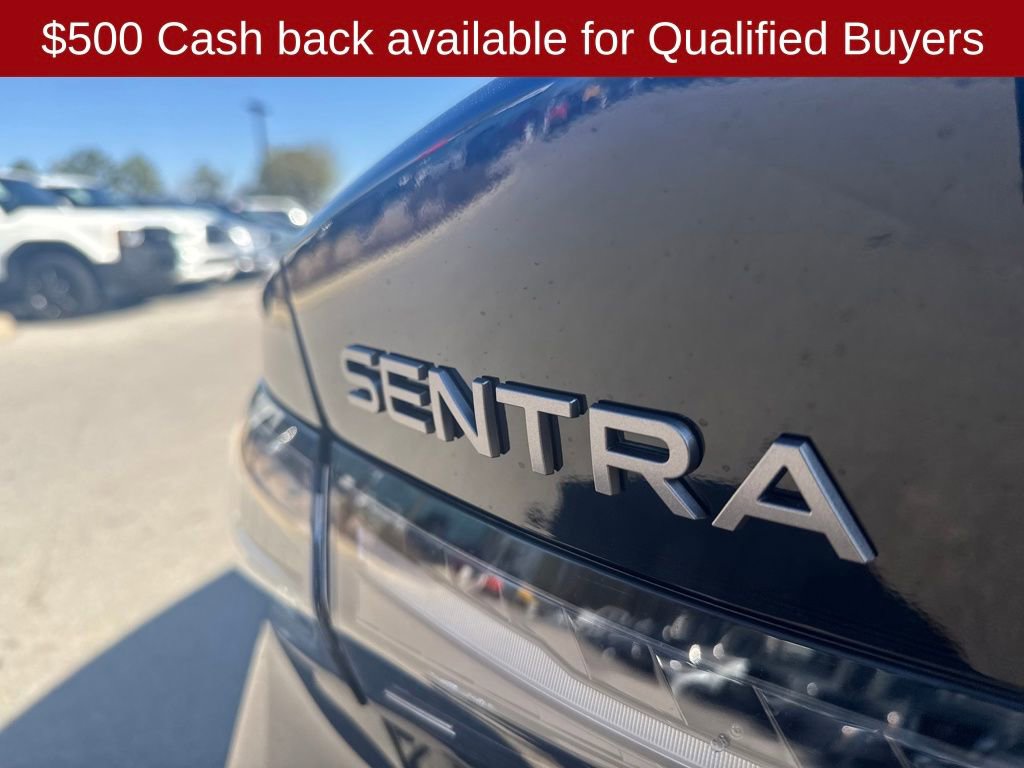 New 2026 Nissan Sentra SV image 12