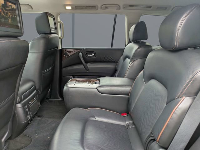Used 2019 Nissan Armada Platinum w/ Captain's Chairs Package RWD image 14