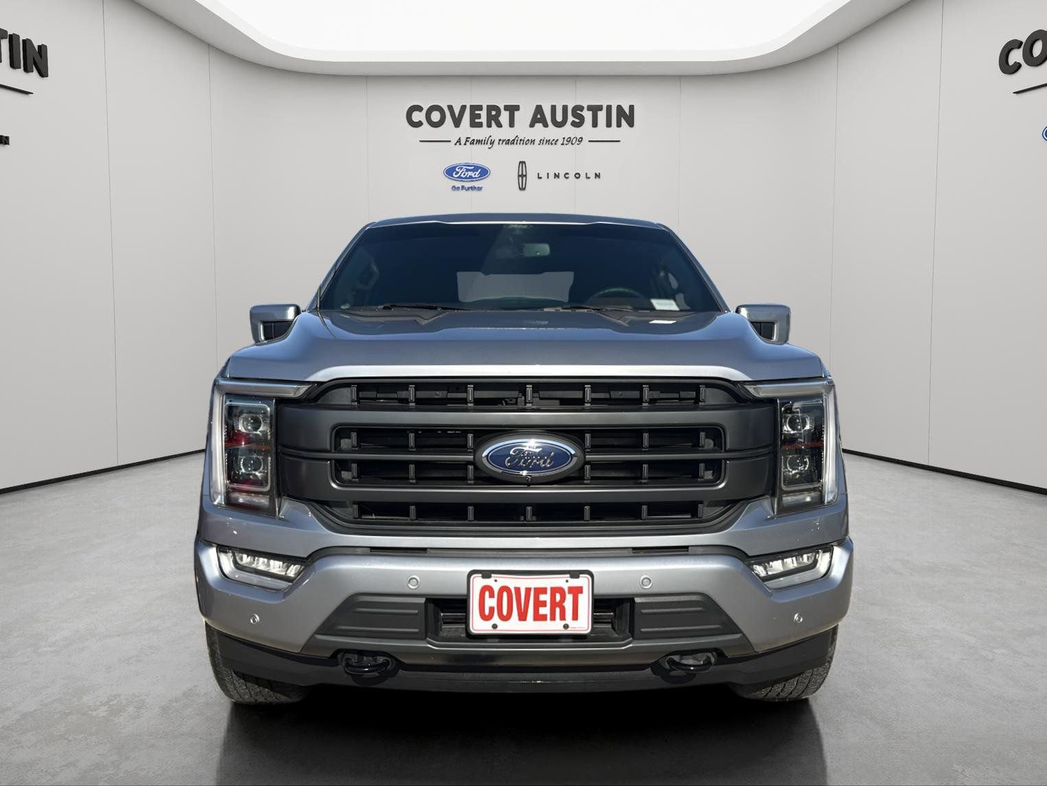 Used 2022 Ford F150 Lariat w/ Equipment Group 502A High image 8