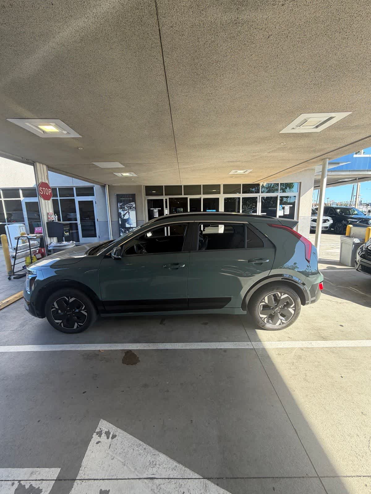 Used 2023 Kia Niro Wind FWD image 3